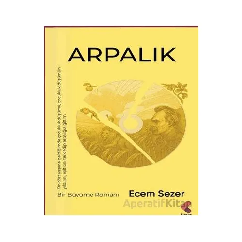 Arpalık - Ecem Sezer - Klaros Yayınları