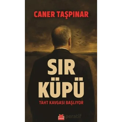 Sır Küpü - Caner Taşpınar - Kırmızı Kedi Yayınevi