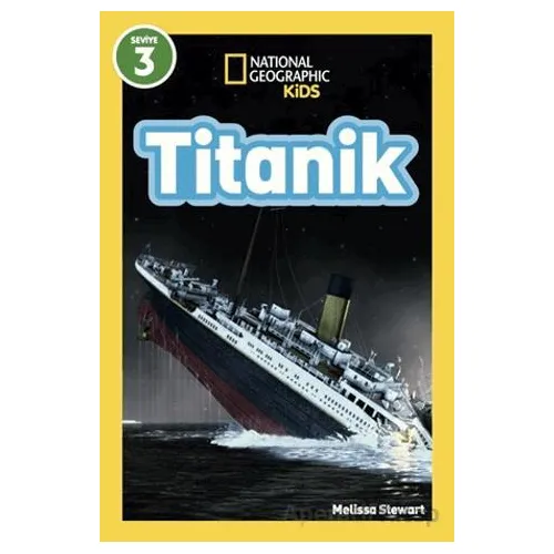 National Geographic Kids - Titanik - Melissa Stewart - Beta Kids