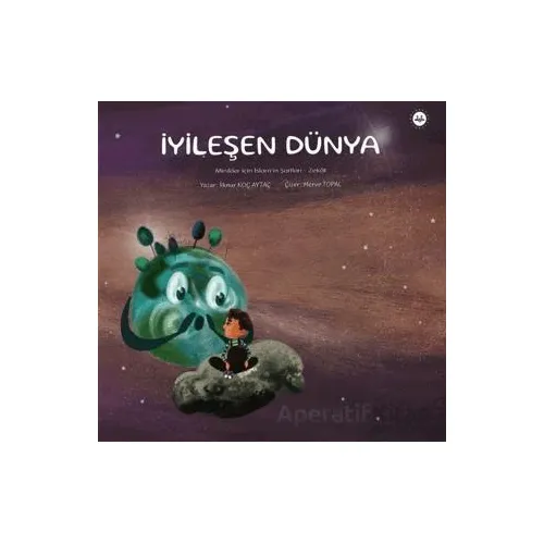 İyileşen Dünya - İlknur Koç Aytaç - Diyanet İşleri Başkanlığı