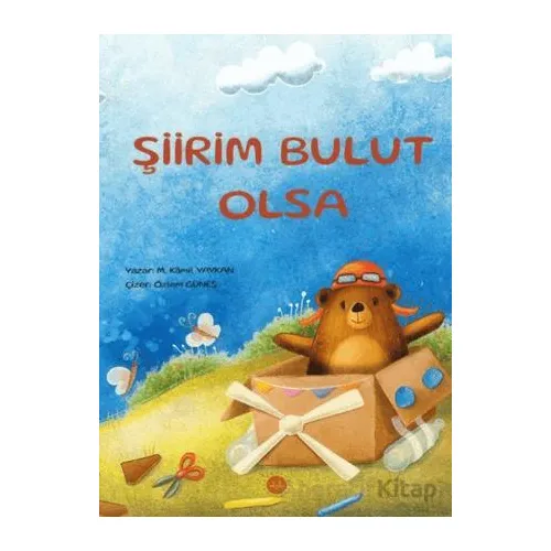 Şiirim Bulut Olsa - M. Kamil Yaykan - Diyanet İşleri Başkanlığı