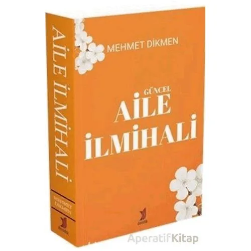 Güncel Aile İlmihali - Mehmet Dikmen - Demlik Yayınları