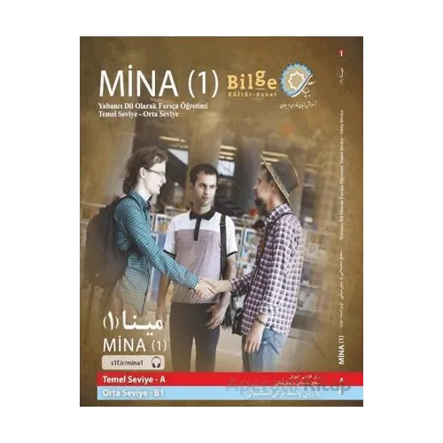 Mina (1) - Kolektif - Bilge Kültür Sanat