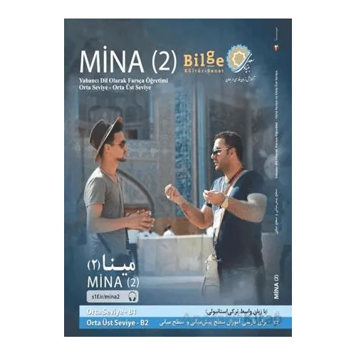 Mina (2) - Kolektif - Bilge Kültür Sanat