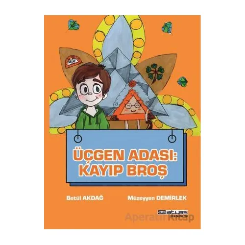 Üçgen Adası - Betül Akdağ - Atlas Akademi