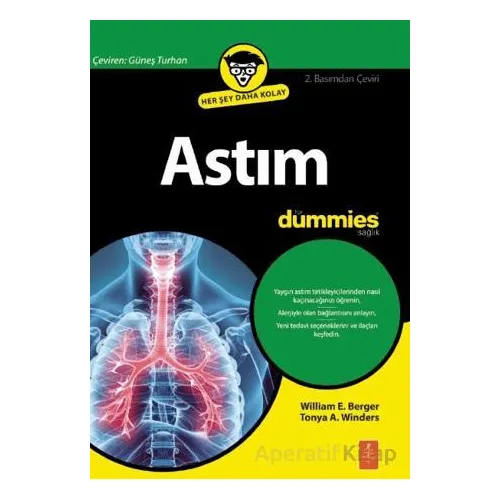 Astım - William E. Berger - Nobel Yaşam