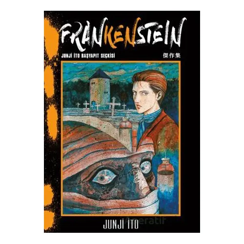 Frankenstein - Junji İto - Gerekli Şeyler Yayıncılık