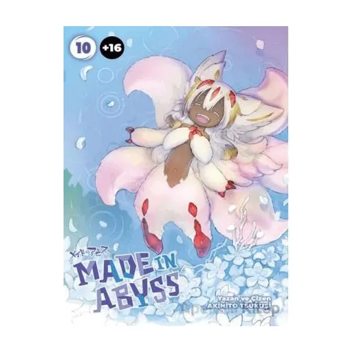 Made in Abyss Cilt 10 - Akihito Tsukushi - Komikşeyler Yayıncılık