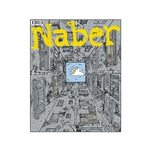Naber Sayı 16 - Komikşeyler Yayıncılık
