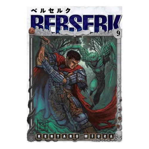 Berserk 9 - Kentaro Miura - Athica Yayınları