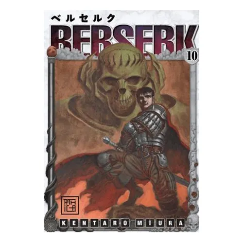 Berserk 10 - Kentaro Miura - Athica Yayınları