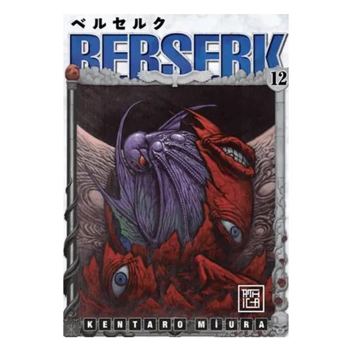 Berserk 12 - Kentaro Miura - Athica Yayınları