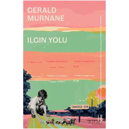 Ilgın Yolu - Gerald Murnane - Dedalus Kitap