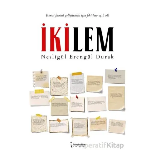 İkilem - Nesligül Erengül Durak - İkinci Adam Yayınları