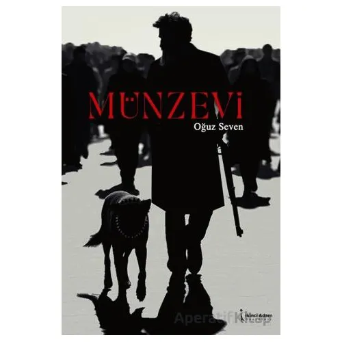 Münzevi - Oğuz Seven - İkinci Adam Yayınları
