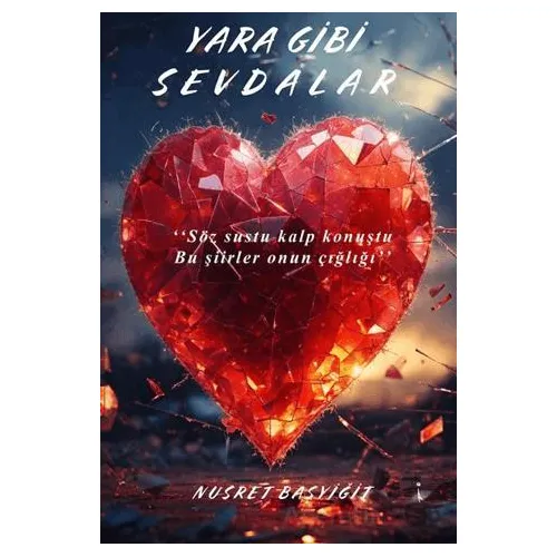 Yara Gibi Sevdalar - Nusret Başyiğit - İkinci Adam Yayınları