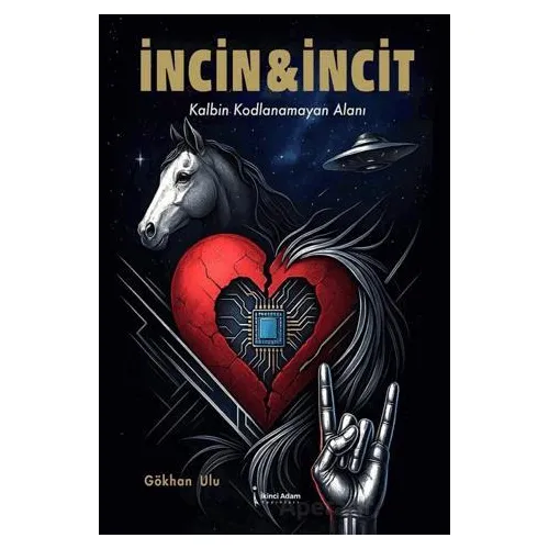 İncin & İncit - Gökhan Ulu - İkinci Adam Yayınları