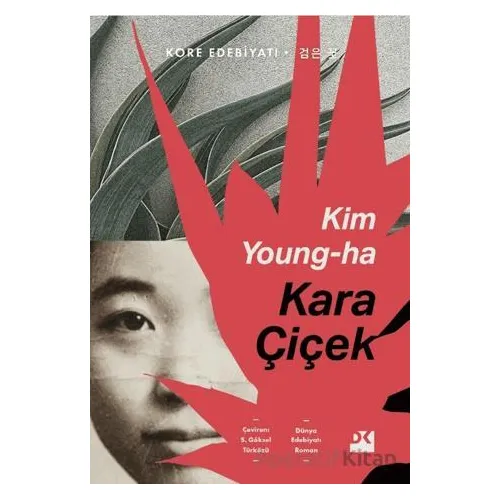 Kara Çiçek - Kim Young-Ha - Doğan Kitap