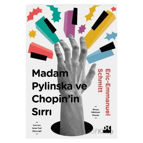 Madam Pylinska ve Chopin’in Sırrı - Eric-Emmanuel Schmitt - Doğan Kitap