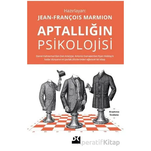 Aptallığın Psikolojisi - Jean-François Marmion - Doğan Kitap