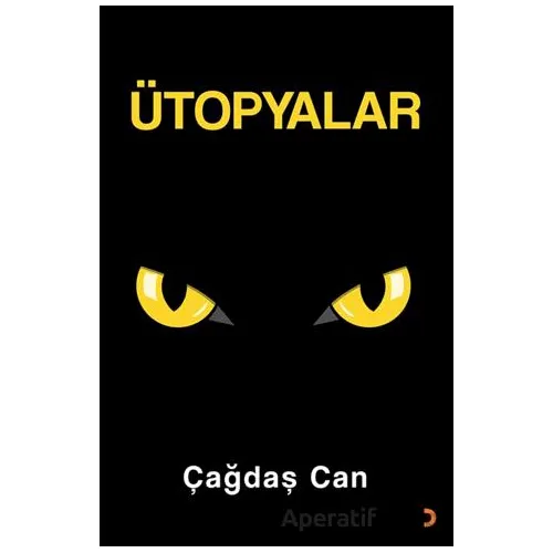 Ütopyalar - Çağdaş Can - Cinius Yayınları