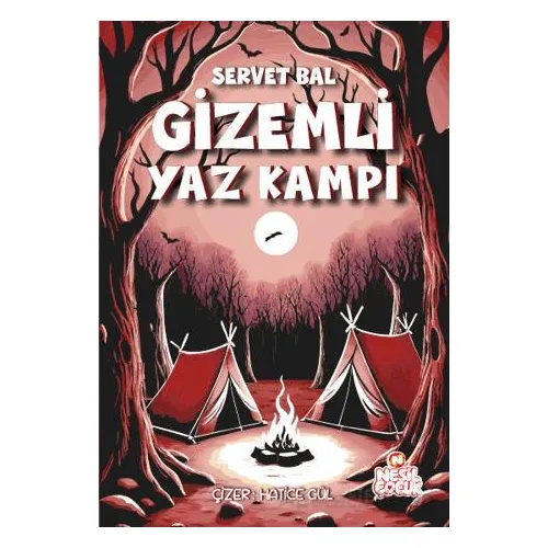 Gizemli Yaz Kampı - Servet Bal - Nesil Çocuk Yayınları