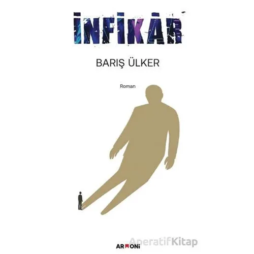İnfikar - Barış Ülker - Armoni Yayıncılık