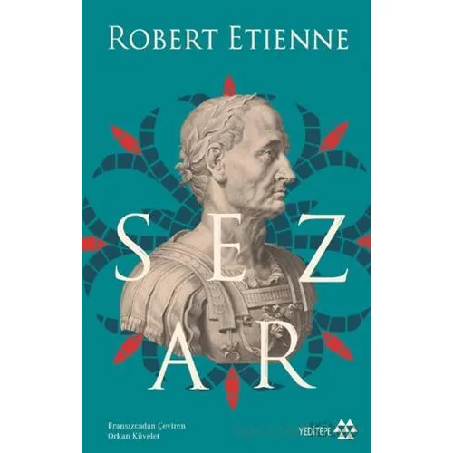 Sezar - Robert Etienne - Yeditepe Yayınevi