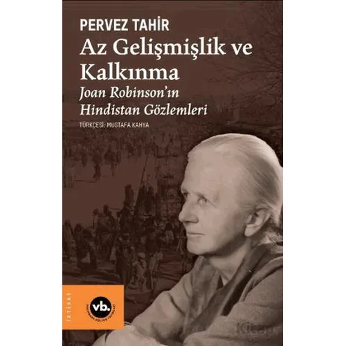 Az Gelişmişlik ve Kalkınma - Pervez Tahir - Vakıfbank Kültür Yayınları
