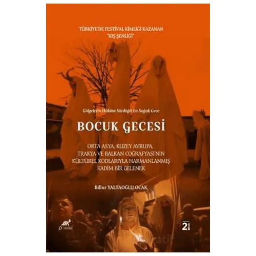Bocuk Gecesi - Türkiye’de Festival Kimliği Kazanan Kış Şenliği