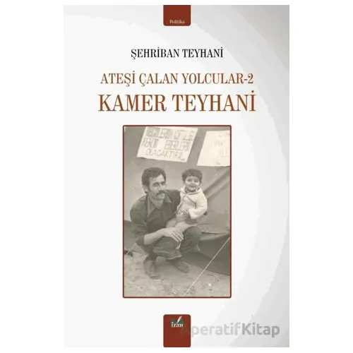 Kamer Teyhani - Şehriban Teyhani - İzan Yayıncılık