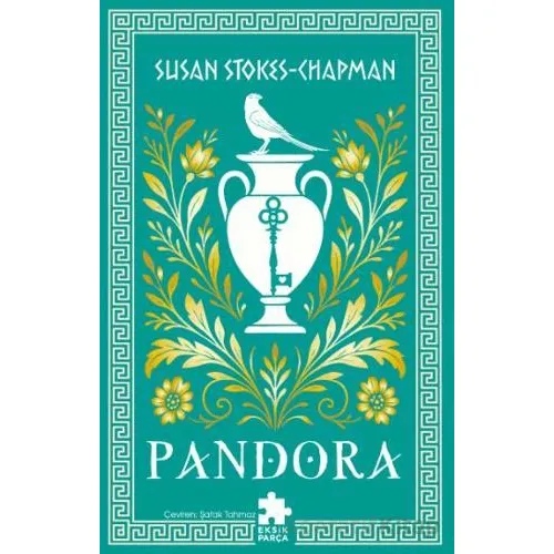 Pandora - Susan Stokes-Chapman - Eksik Parça Yayınları