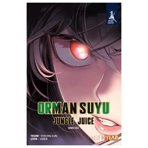 Orman Suyu 2. Cilt - Hyeong Eun - Artemis Yayınları