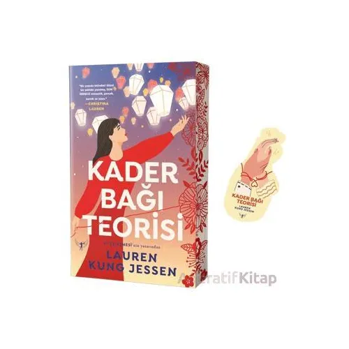 Kader Bağı Teorisi - Lauren Kung Jessen - Artemis Yayınları