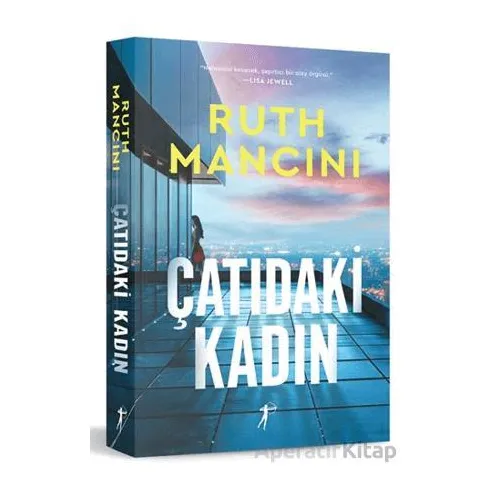 Çatıdaki Kadın - Ruth Mancini - Artemis Yayınları
