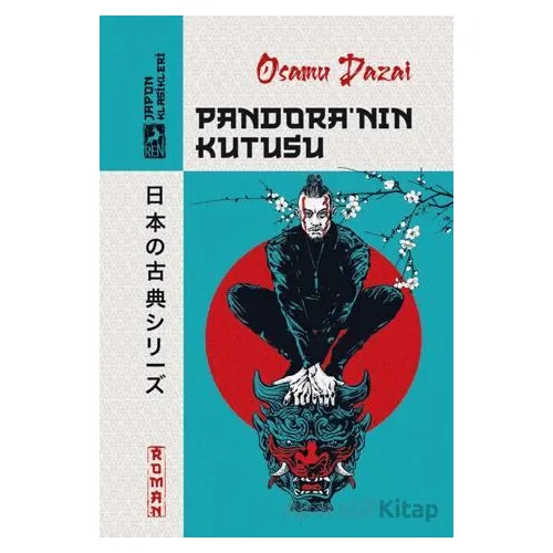 Pandoranın Kutusu - Osamu Dazai - Ren Kitap