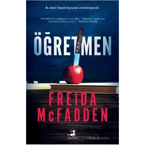 Öğretmen - Freida Mcfadden - Olimpos Yayınları