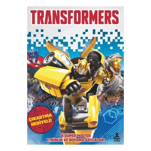 Transformers - Macera - Kolektif - Doğan Çocuk
