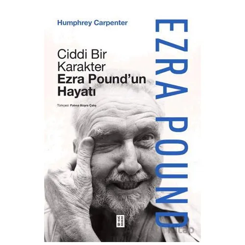 Ciddi Bir Karakter - Humphrey Carpenter - Ketebe Yayınları