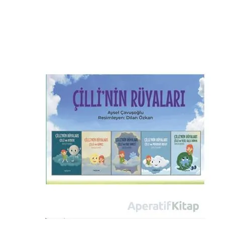 Çillinin Rüyaları - Aysel Çavuşoğlu - Yeni İnsan Yayınevi