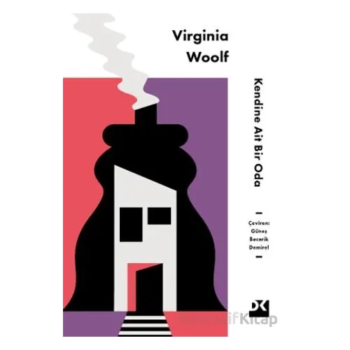 Kendine Ait Bir Oda - Virginia Woolf - Doğan Kitap