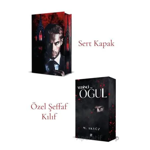 Yedinci Oğul (Şeffaf Kılıflı) - M. Akyüz - Dokuz Yayınları