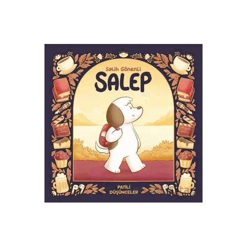 Salep - Salih Gönenli - Presstij Kitap