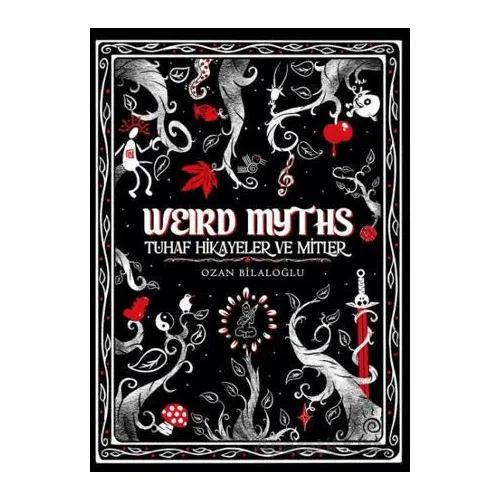 Weird Myths (Delüks Edisyon) - Ozan Bilaloğlu - Presstij Kitap