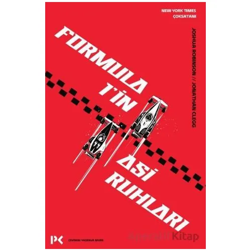 Formula 1’in Asi Ruhları - Joshua Robinson - Profil Kitap