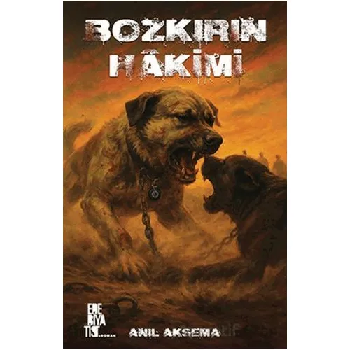 Bozkırın Hakimi - Anıl Aksema - Edebiyatist