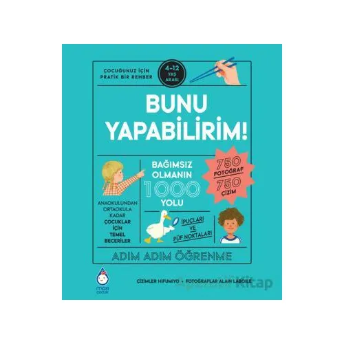 Bunu Yapabilirim - Hifumiyo - Maxi Yayıncılık