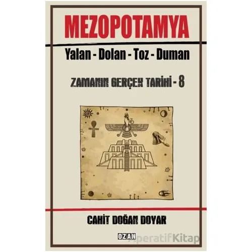 Mezopotamya - Cahit Doğan Doyar - Ozan Yayıncılık