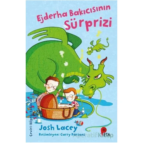Ejderha Bakıcısının Sürprizi - Josh Lacey - Peta Kitap