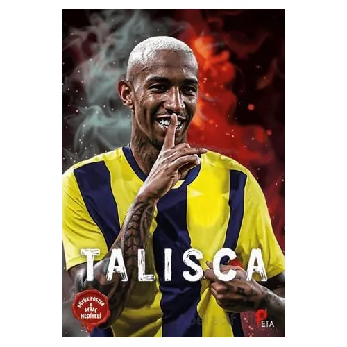 Anderson Talisca - Can Eren - Peta Kitap
